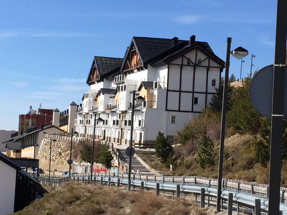 Chalet Montana Veleta Villa Sierra Nevada Eksteriør bilde