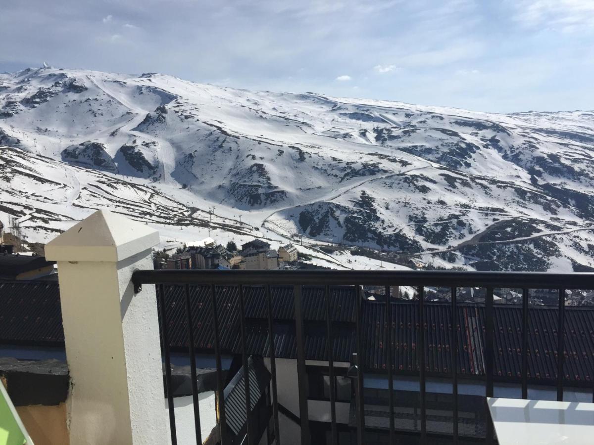 Chalet Montana Veleta Villa Sierra Nevada Eksteriør bilde