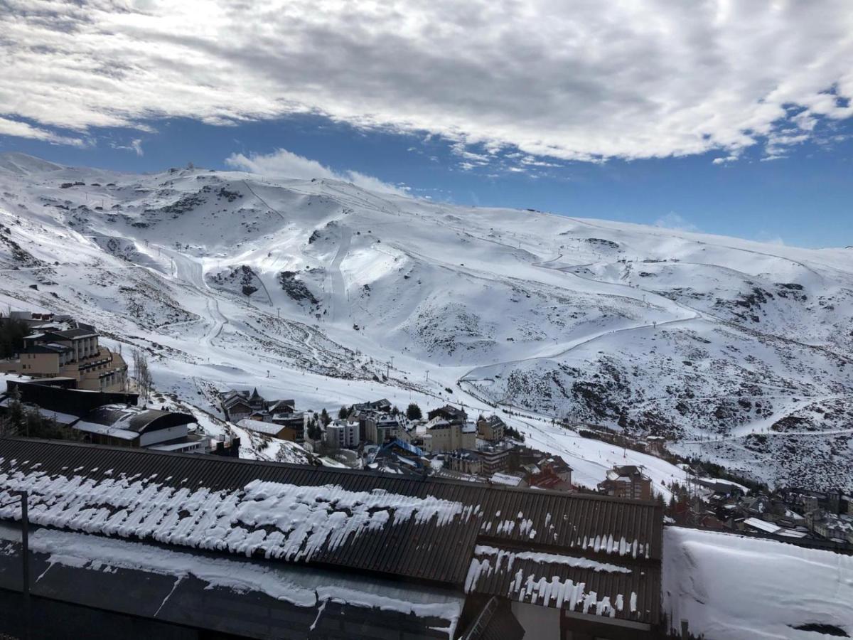 Chalet Montana Veleta Villa Sierra Nevada Eksteriør bilde