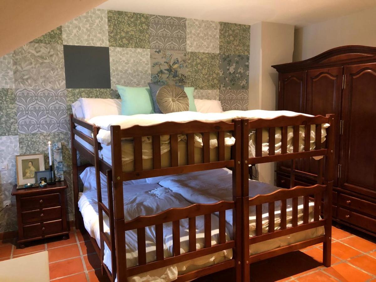 Chalet Montana Veleta Villa Sierra Nevada Eksteriør bilde