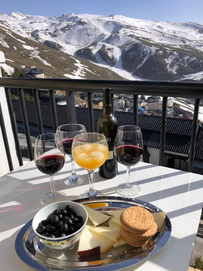 Chalet Montana Veleta Villa Sierra Nevada Eksteriør bilde